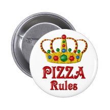 PIZZA RULES PINS