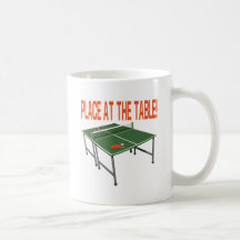 Place At The Table Mugs
