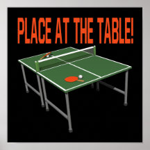 Place At The Table Posters
