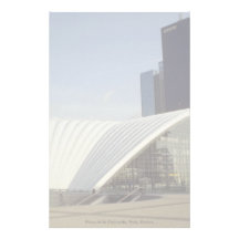 Place de la Concorde, Paris, France Personalized Stationery