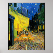 Place Du Forum in Arles Print