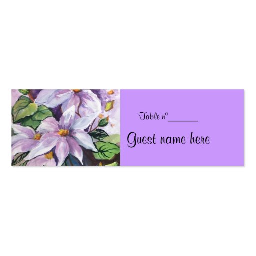 Place Card Holder Template place holder zazzle