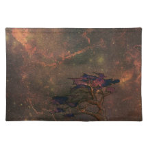 Placemat-A dark and stormy night