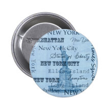 Places New York Pin