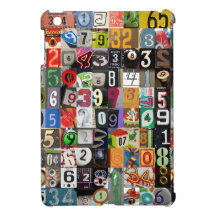 Places of Pi iPad Mini Cover