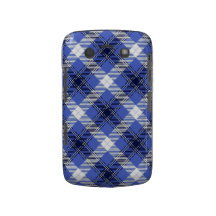 Plaid Blackberry Bold Case