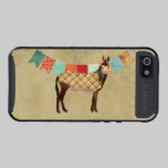 Plaid Donkey iPhone 5 Skinit Case skinit case