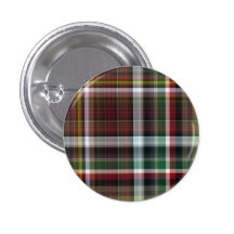 Plaid_RedGreenGold Pins