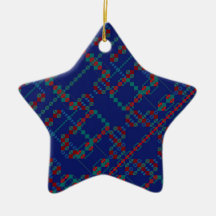 PlaidWorkz 113 Ornament