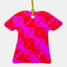 PlaidWorkz 13 Ornament