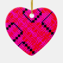 PlaidWorkz 14 Christmas Tree Ornaments