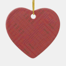 PlaidWorkz 20 Christmas Ornaments