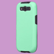 Plain Aqua casemate cases