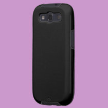 Plain Black casemate cases