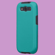 Plain Blue casemate cases