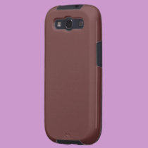 Plain Brown casemate cases
