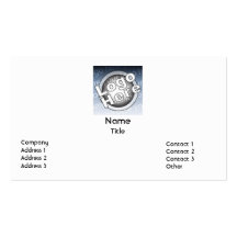 Plain Business Business Card Templates