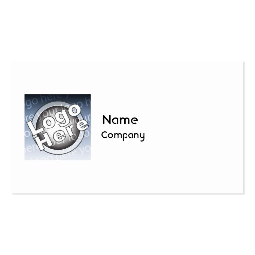 Plain - Business Business Cards