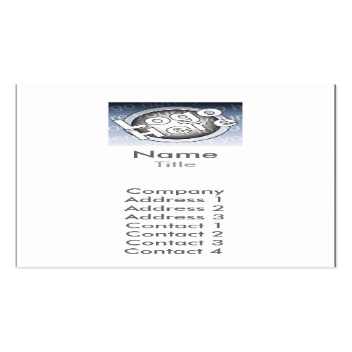 Plain  - Business Business Cards