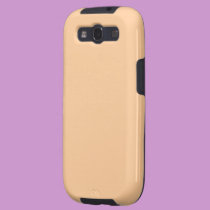 Plain Cream casemate cases