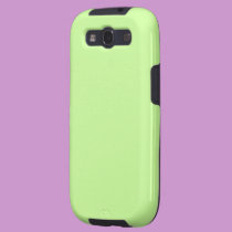Plain Green casemate cases