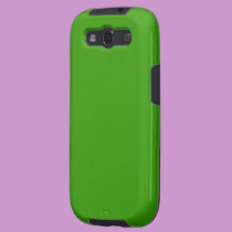 Plain Green casemate cases