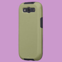Plain Green casemate cases