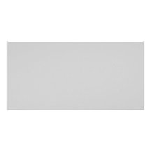 Plain Light Grey Background Photo Greeting Card