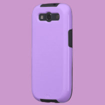 Plain Lilac casemate cases