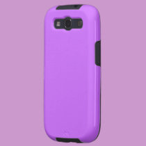 Plain Lilac casemate cases
