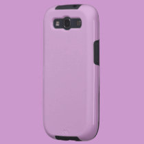Plain Lilac casemate cases