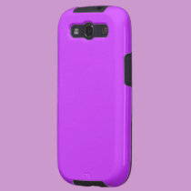 Plain Lilac casemate cases