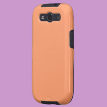 Plain Orange casemate cases