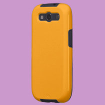 Plain Orange casemate cases