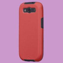 Plain Pink casemate cases