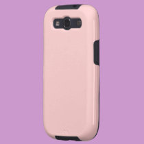 Plain Pink casemate cases