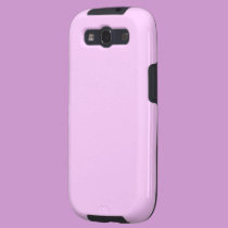 Plain Pink casemate cases