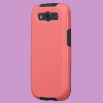 Plain Pink casemate cases