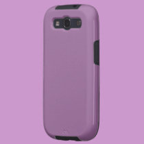 Plain Purple casemate cases