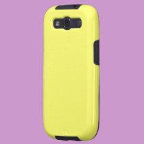 Plain Yellow casemate cases