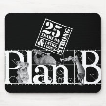 Plan B Mousepad