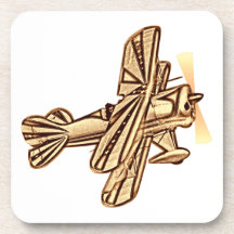 Plane - Avion (02) Sous-bocks