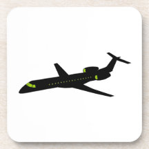 Plane - Avion (03) Sous-bock