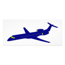 Plane - Avion (04) Cartes Doubles