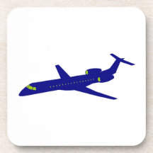 Plane - Avion (04) Sous-bock