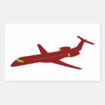Plane - Avion (05) Autocollants