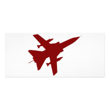 Plane - Avion (08) Cartes Doubles Customisables