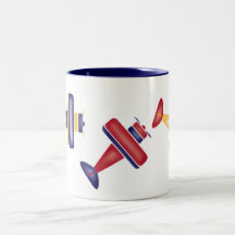 Planes Mug