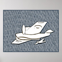 Planes Print