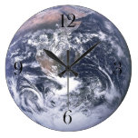 Planet Earth Astronomy-lovers Wall Clock